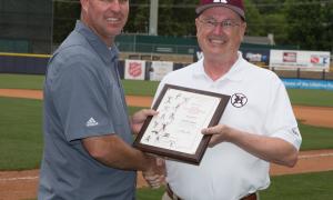 2016 Crossroads Diamond Club D.M. Howie All-Star Baseball Games