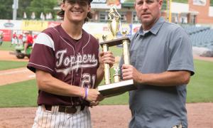 2016 Crossroads Diamond Club D.M. Howie All-Star Baseball Games