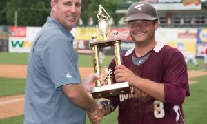 2016 Crossroads Diamond Club D.M. Howie All-Star Baseball Games