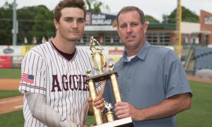 2016 Crossroads Diamond Club D.M. Howie All-Star Baseball Games