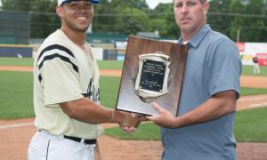 2016 Crossroads Diamond Club D.M. Howie All-Star Baseball Games