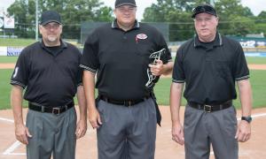 2016 Crossroads Diamond Club D.M. Howie All-Star Baseball Games