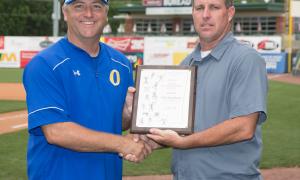 2016 Crossroads Diamond Club D.M. Howie All-Star Baseball Games