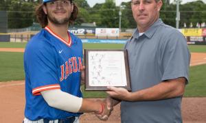 2016 Crossroads Diamond Club D.M. Howie All-Star Baseball Games