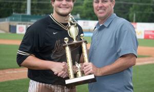 2016 Crossroads Diamond Club D.M. Howie All-Star Baseball Games