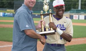 2016 Crossroads Diamond Club D.M. Howie All-Star Baseball Games