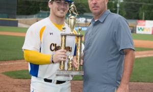 2016 Crossroads Diamond Club D.M. Howie All-Star Baseball Games