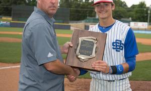 2016 Crossroads Diamond Club D.M. Howie All-Star Baseball Games