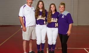 2017 Fast Pitch Softball All-Stars