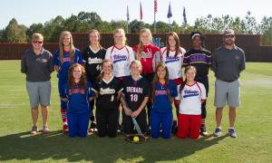 2016 Slow Pitch Softball All-Stars