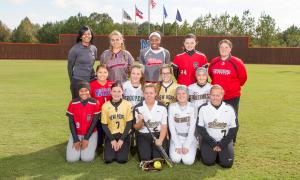 2017 Slow Pitch Softball All-Stars