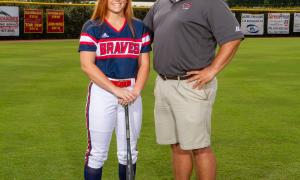 2018 Fast Pitch Softball All-Stars