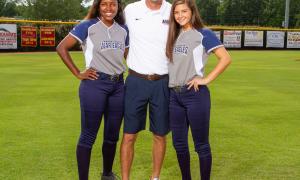 2018 Fast Pitch Softball All-Stars