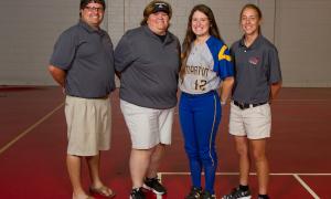2017 Fast Pitch Softball All-Stars