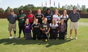 2016 Slow Pitch Softball All-Stars