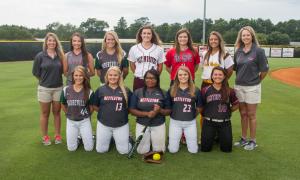 2016 Fast Pitch Softball All-Stars