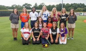 2016 Fast Pitch Softball All-Stars