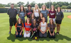 2016 Fast Pitch Softball All-Stars