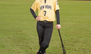 2017 Slow Pitch Softball All-Stars