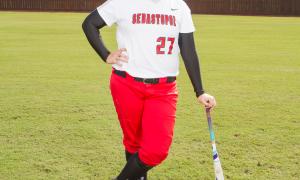 2017 Slow Pitch Softball All-Stars