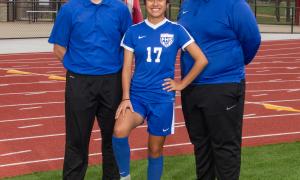 2017 Baptist Rehab Services All-Star Soccer