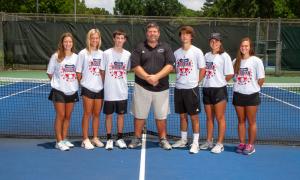 2018 Tennis All-Stars