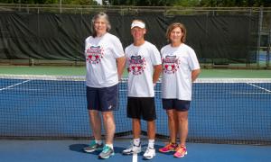 2018 Tennis All-Stars