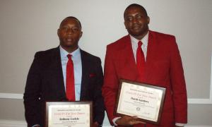 Anthony Carlyle & David Sanders 