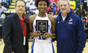 2016 Mississippi/Alabama Basketball All-Stars