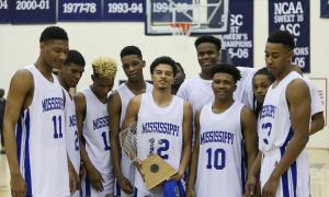 2016 Mississippi/Alabama Basketball All-Stars