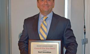 2018 MAC Coaches of the Year