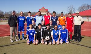 2016 Baptist Rehab Services Soccer All-Stars