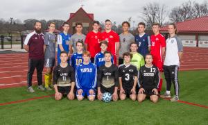 2017 Baptist Rehab Services All-Star Soccer