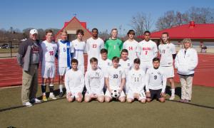 2016 Baptist Rehab Services Soccer All-Stars