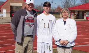 2016 Baptist Rehab Services Soccer All-Stars