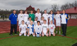 2017 Baptist Rehab Services All-Star Soccer