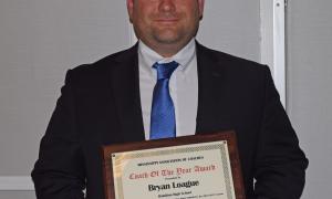 2017 MAC Coaches of the Year & Service Award Recipients