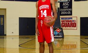 2017 Mississippi Sports Medicine North/South Basketball All-Stars