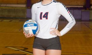 2017 Volleyball All-Stars