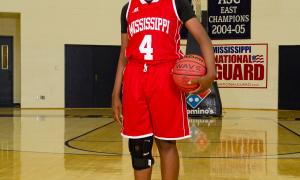 2017 Mississippi Sports Medicine North/South Basketball All-Stars