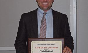 2017 MAC Coaches of the Year & Service Award Recipients