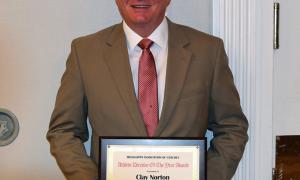 Clay Norton - AD of the Year