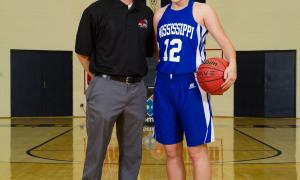 2017 Mississippi Sports Medicine North/South Basketball All-Stars