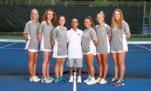 2018 Tennis All-Stars