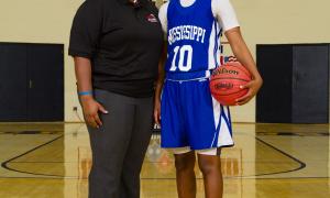 2017 Mississippi Sports Medicine North/South Basketball All-Stars