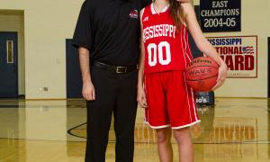 2017 Mississippi Sports Medicine North/South Basketball All-Stars