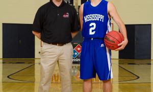 2017 Mississippi Sports Medicine North/South Basketball All-Stars