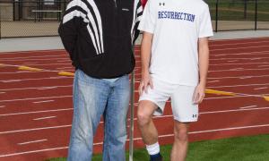 2017 Baptist Rehab Services All-Star Soccer