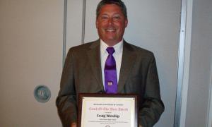 2014 MAC Coaches of the Year