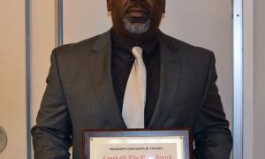 Crandal Porter - Women's Basketball CC Coach of the Year